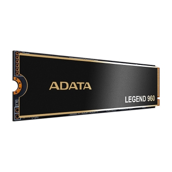 Preview: M.2 1TB ADATA SSD LEGEND 960 PCIe Gen.4x4 R/W 7400/6000