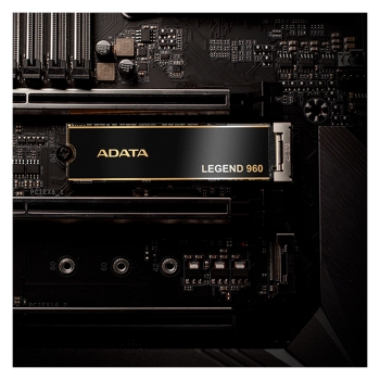 Preview: M.2 1TB ADATA SSD LEGEND 960 PCIe Gen.4x4 R/W 7400/6000