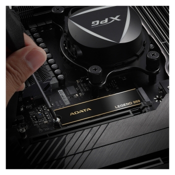 Preview: M.2 1TB ADATA SSD LEGEND 960 PCIe Gen.4x4 R/W 7400/6000