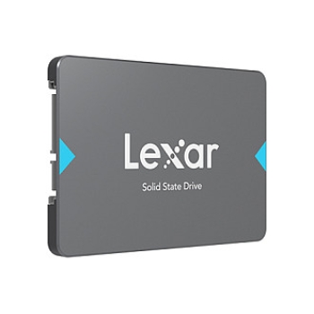 Preview: 2.5 512GB Lexar NQ100 - SSD intern (6.4 cm)