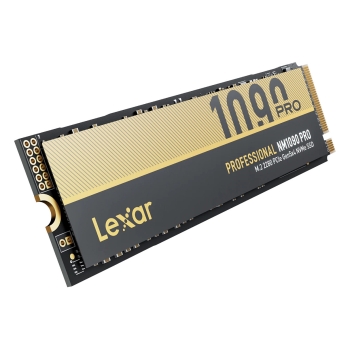 Preview: M.2 4TB Lexar NM1090 Pro 2280 NVMe PCIe 5.0 intern retail