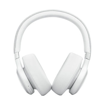 Preview: JBL LIVE 770 NC Wireless Bluetooth Over-Ear Kopfhörer white