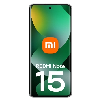 Preview: Xiaomi Redmi Note 15 4G Dual Sim 8RAM 256GB green