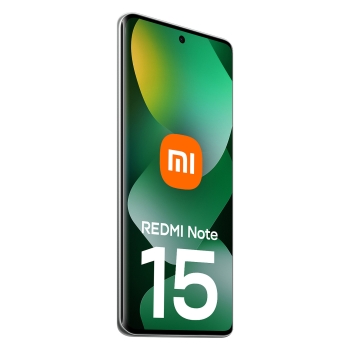 Preview: Xiaomi Redmi Note 15 4G Dual Sim 8RAM 256GB green