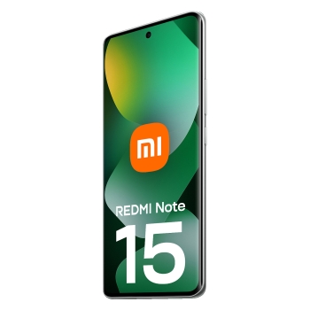 Preview: Xiaomi Redmi Note 15 4G Dual Sim 8RAM 256GB green