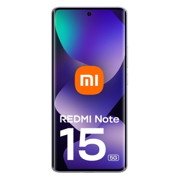Preview: Xiaomi Redmi Note 15 5G Dual Sim 8RAM 256GB purple