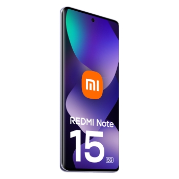 Preview: Xiaomi Redmi Note 15 5G Dual Sim 8RAM 256GB purple