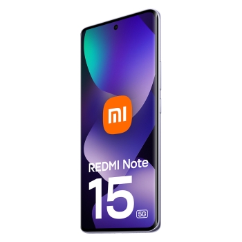 Preview: Xiaomi Redmi Note 15 5G Dual Sim 8RAM 256GB purple