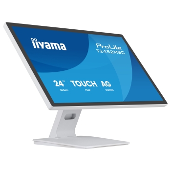 iiyama ProLite T2452MSC-W1AG Touch Monitor 60.5 cm (24)