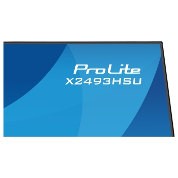 Preview: iiyama ProLite X2493HSU-B1 Monitor 60.5 cm (24) mattschwarz