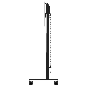 Preview: IIYAMA Rollwagen 800x600mm -120kg hhenverstellbar 850-1800mm