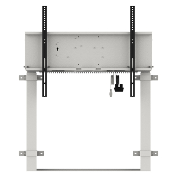 Preview: IIYAMA Pylonensystem 800x600mm 120kg wei/elektrisch hv 850-1800mm