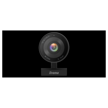 Preview: IIYAMA UC-CAM10PRO-1 Kamera 4K UHD 120/Zoom 5x/USB-C->USB-A/2xMikro