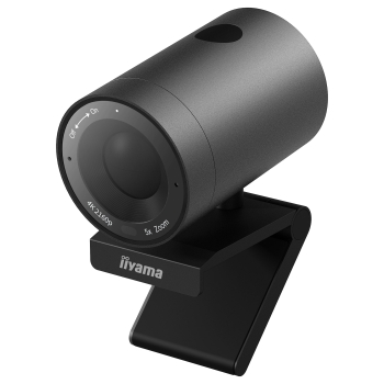 Preview: IIYAMA UC-CAM10PRO-1 Kamera 4K UHD 120/Zoom 5x/USB-C->USB-A/2xMikro