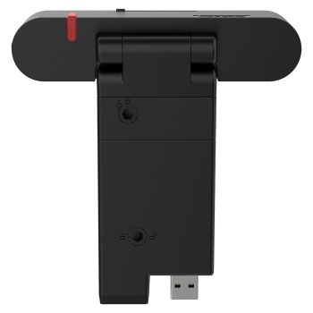 Preview: LENOVO ThinkVision MC60 Monitor Webcam Short stack for P24h-30 P24q-30 T34w-30 P49w-30 Monitors