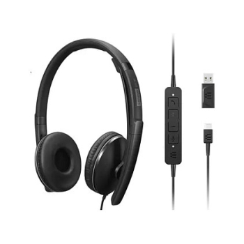LENOVO Wired ANC Headset Gen 2 UC