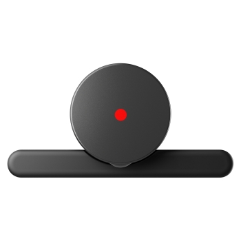 Preview: LENOVO 4K Pro Webcam 4K Adjustable FOV90/78/65 Directional Microphone AutoFocus HDR AI Framing/Face USB-C/A 1.5m Detachable Cable