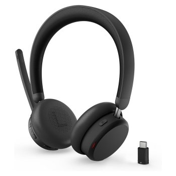 Preview: LENOVO Dual-Mode Wireless ANC Headset 6550 USB-C Teams