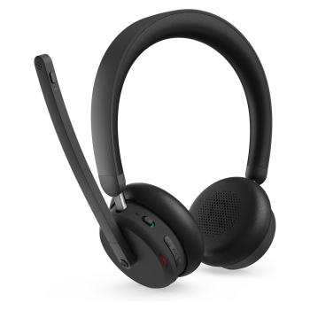 Preview: LENOVO Dual-Mode Wireless ANC Headset 6550 USB-A Teams