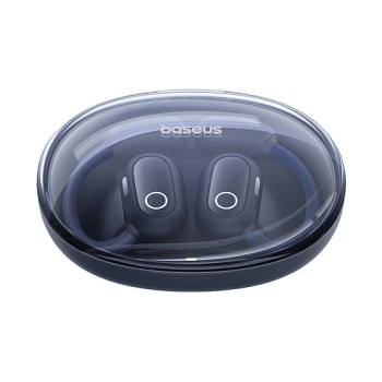 Preview: Baseus Eli Sport 1 Open-Ear TWS Earbuds Schwarz