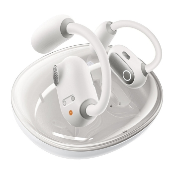 Preview: Baseus Eli Sport 1 Open-Ear TWS Earbuds white