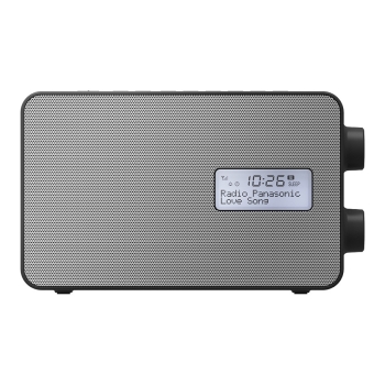 Panasonic RF-D30BTEG DAB-Radio schwarz