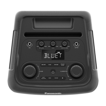 Preview: Panasonic Bluetooth Speaker SC-BMAX10E black
