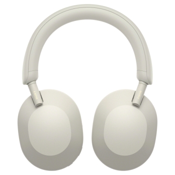 Preview: SONY WH-1000XM5 Over-Ear silber Hi-Res BT-Headset