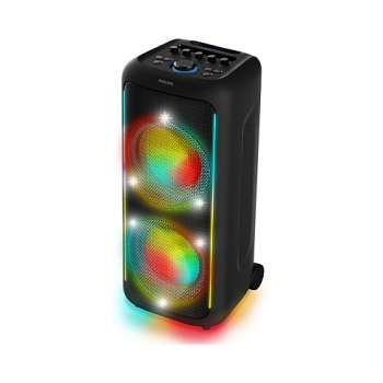 Preview: Philips TAX5000E/10 Partyspeaker black