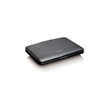 Preview: Lenco portable DCD-Player DVP-1010BK black
