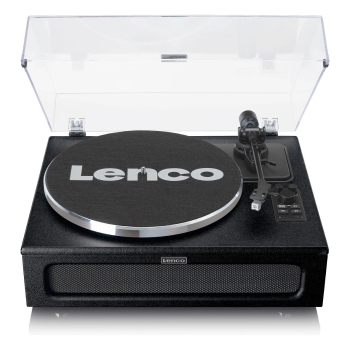 Preview: Lenco Plattenspieler LS-430BK black