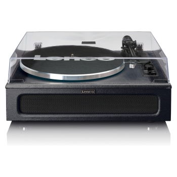 Lenco Plattenspieler LS-430BK black