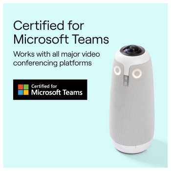 Preview: Meeting Owl 3 Conference camera color