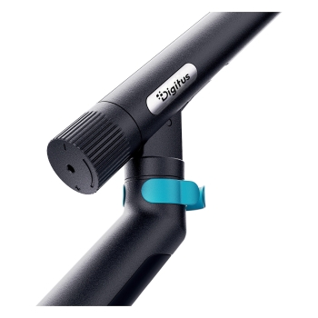 Preview: DIGITUS TIS single '35' TFT. mech. Feder Max.10KG schwarz