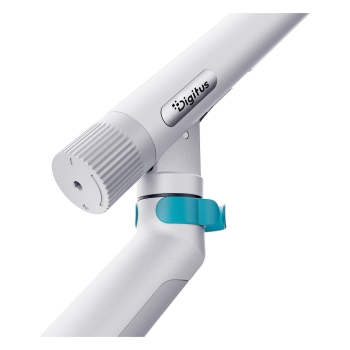 Preview: DIGITUS TIS single '35' TFT. mech. Feder Max.10KG weiß