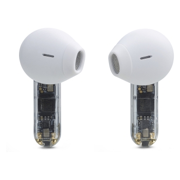 Preview: JBL TUNE FLEX - True Wireless Kopfhörer Noise Cancelling Ghost White