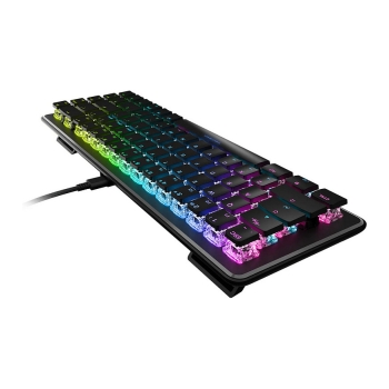 Preview: Turtle Beach Vulcan II Mini Black. Red Switch. DE Layout