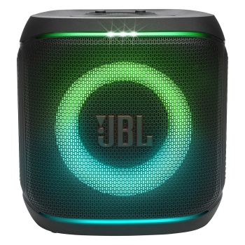 Preview: JBL PartyBox Encore 2 Bluetooth-Lautsprecher 100W schwarz mit Akku und Lichteffekten