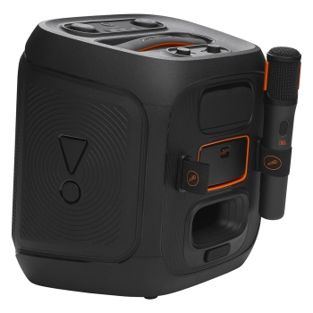 Preview: JBL PartyBox Encore 2 Bluetooth-Lautsprecher 100W schwarz mit Akku und Lichteffekten