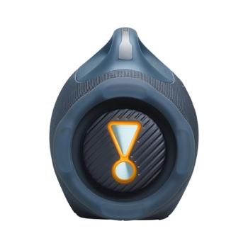 Preview: JBL Boombox4 Bluethooth Lautsprecher blau spritzgeschützt IP67