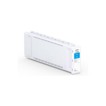 EPSON Tinte cyan 700ml SC T3700/5700/7700