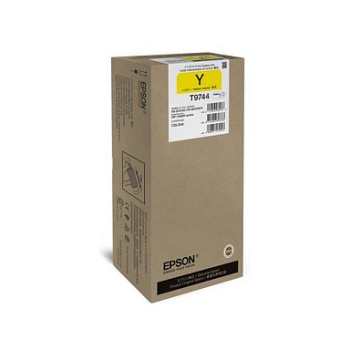 EPSON Tinte gelb 735.2ml WF Pro C869R. ''XXL''