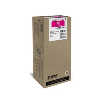 EPSON Tinte magenta 192.4ml WF Pro C869R. ''XL''