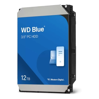12TB WD Blue WD120EAGZ - 512 MB 3.5 Zoll SATA 6 Gbit/s