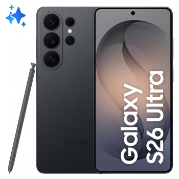 Samsung S948B Galaxy S26 Ultra 5G 1 TB (Black)