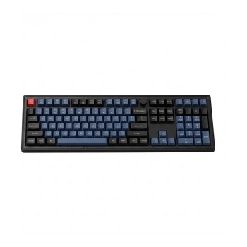 Keychron Keychron V6 Ultra 8K 100% Bk RGB Red H