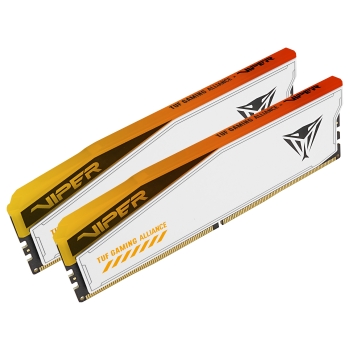 Preview: 48GB Patriot Memory PC6600 (2x24) Viper Elite 5 TUF Gaming RGB