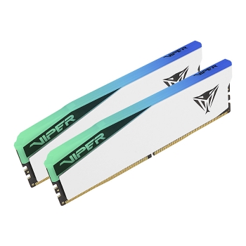 Preview: 96GB Patriot Memory PC6000 (2x48) Viper Elite 5 RGB CL42 PE947