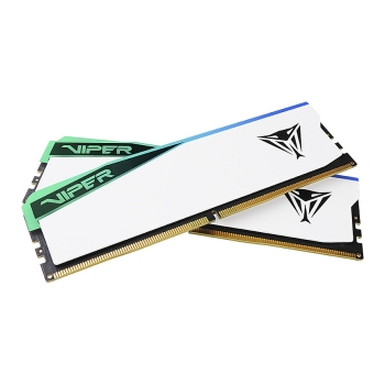 Preview: 96GB Patriot Memory PC6000 (2x48) Viper Elite 5 RGB CL42 PE947