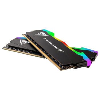 Preview: 32GB Patriot Memory PC8000 (2x16) Viper Xtreme 5 RGB PE924